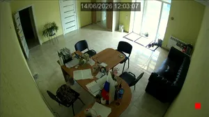 Caméra IP - RU