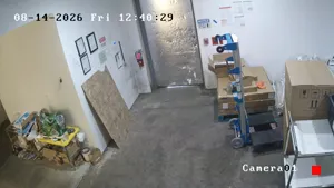 Caméra IP - US