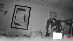 Caméra IP - US