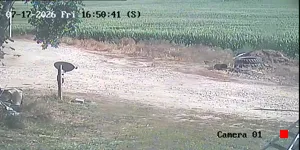Caméra IP - US