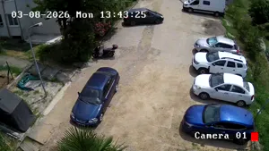 Caméra IP - TR