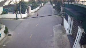 Caméra IP - VN