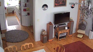 Caméra IP - FI