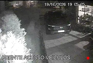 Caméra IP - BR