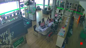 Caméra IP - TH