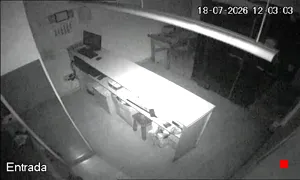 Caméra IP - ES