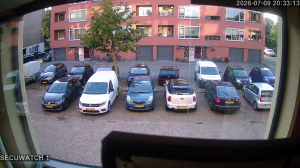 Caméra IP - NL