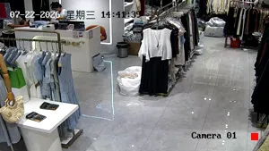 Caméra IP - CN