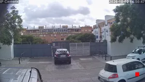 Caméra IP - ES