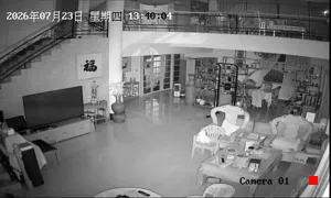 Caméra IP - CN