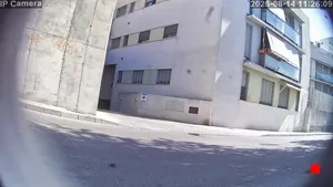 Caméra IP - ES