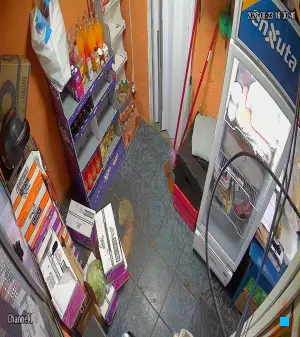 Caméra IP - UY