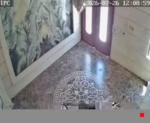 Caméra IP - IR