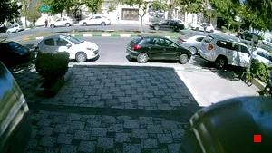 Caméra IP - IR