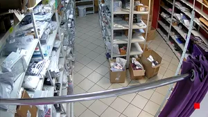 Caméra IP - RU