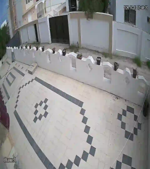 Caméra IP - TN