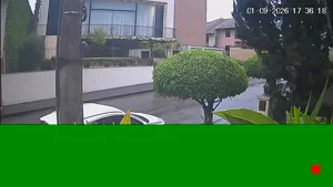 Caméra IP - BR