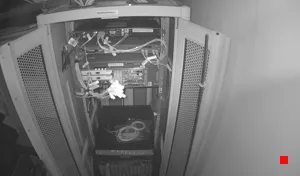 Caméra IP - TW