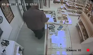 Caméra IP - ZA