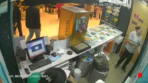 Caméra IP - BR
