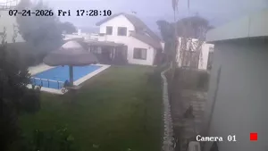 Caméra IP - UY