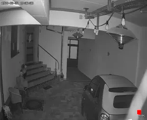 Caméra IP - DE
