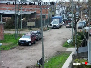 Caméra IP - AR