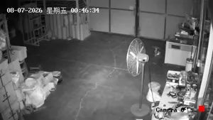 Caméra IP - CN