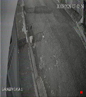 Caméra IP - BR