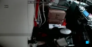 Caméra IP - US