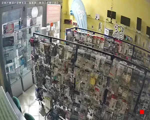 Caméra IP - IT