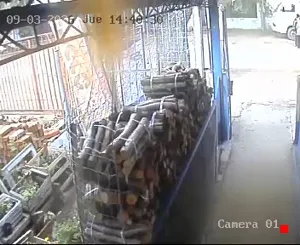 Caméra IP - UY