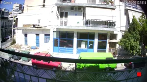 Caméra IP - GR