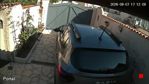 Caméra IP - FR