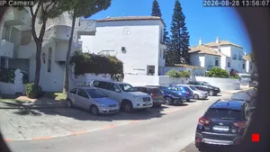 Caméra IP - ES