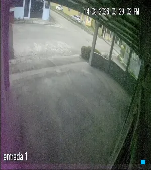 Caméra IP - PA