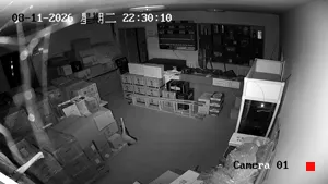 Caméra IP - CN