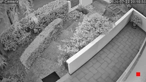 Caméra IP - IT