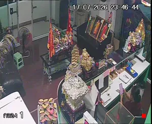 Caméra IP - TH