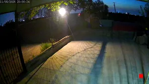 Caméra IP - IR