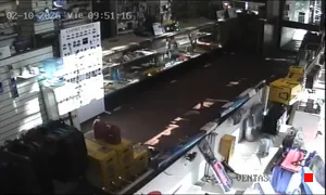 Caméra IP - UY