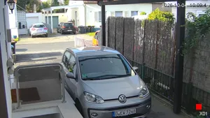 Caméra IP - DE