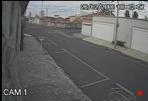 Caméra IP - BR