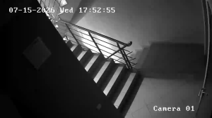 Caméra IP - BG