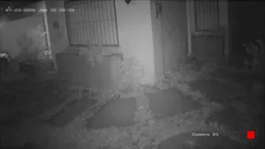 Caméra IP - UY