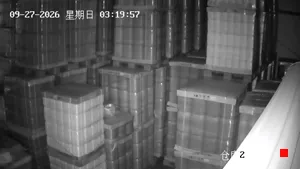 Caméra IP - CN