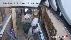 Caméra IP - IN