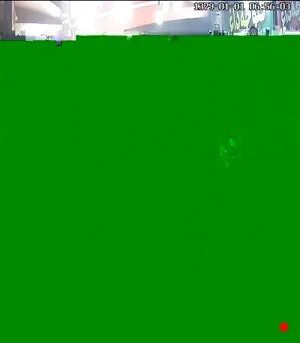 Caméra IP - IR