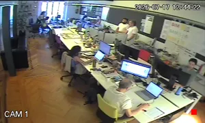 Caméra IP - ES