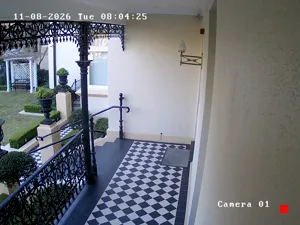 Caméra IP - AU